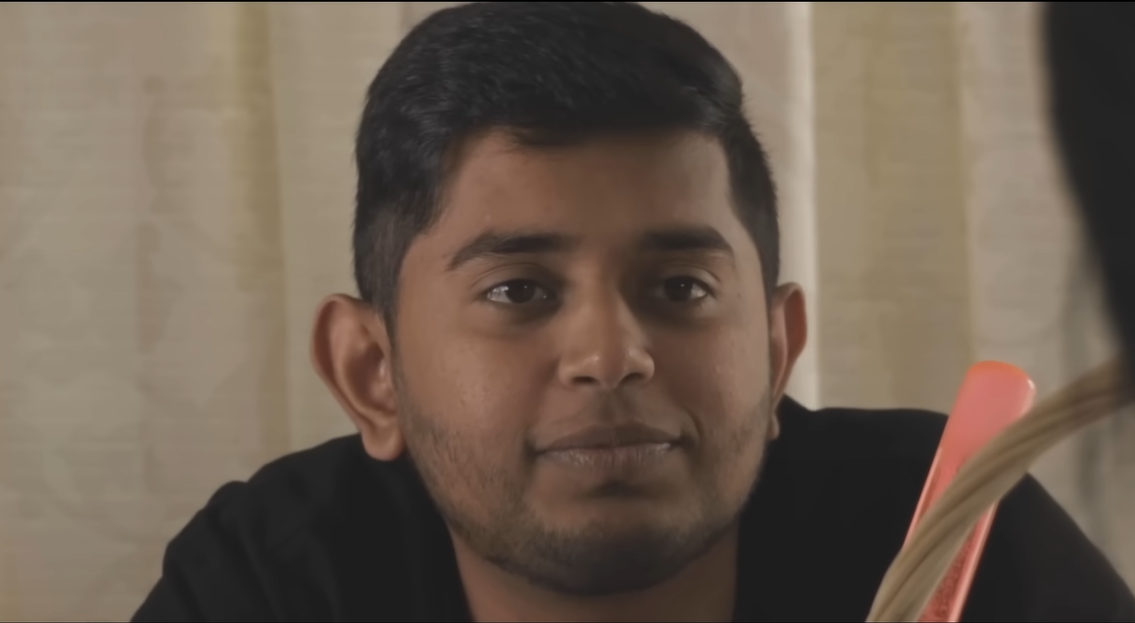 Aarav portrait