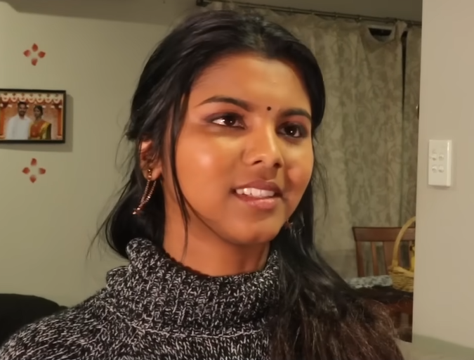 Adithi portrait
