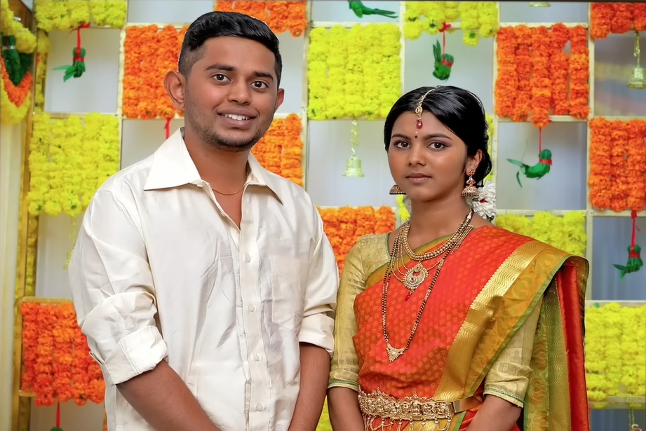அ ஆ | A Aa poster