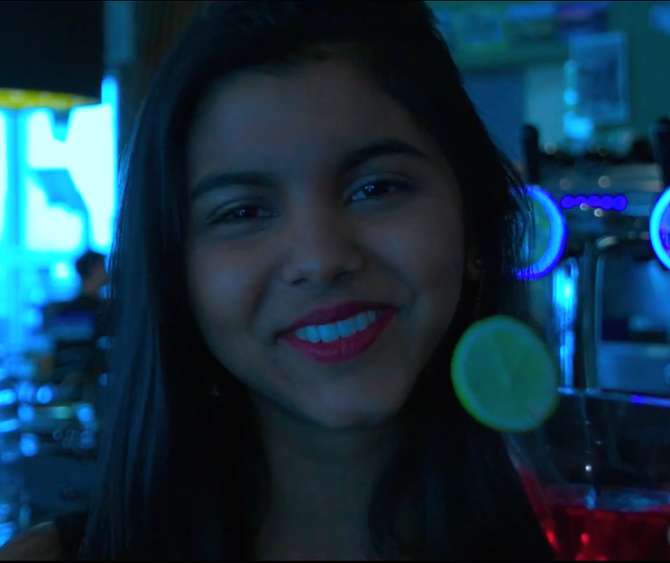Preethi portrait