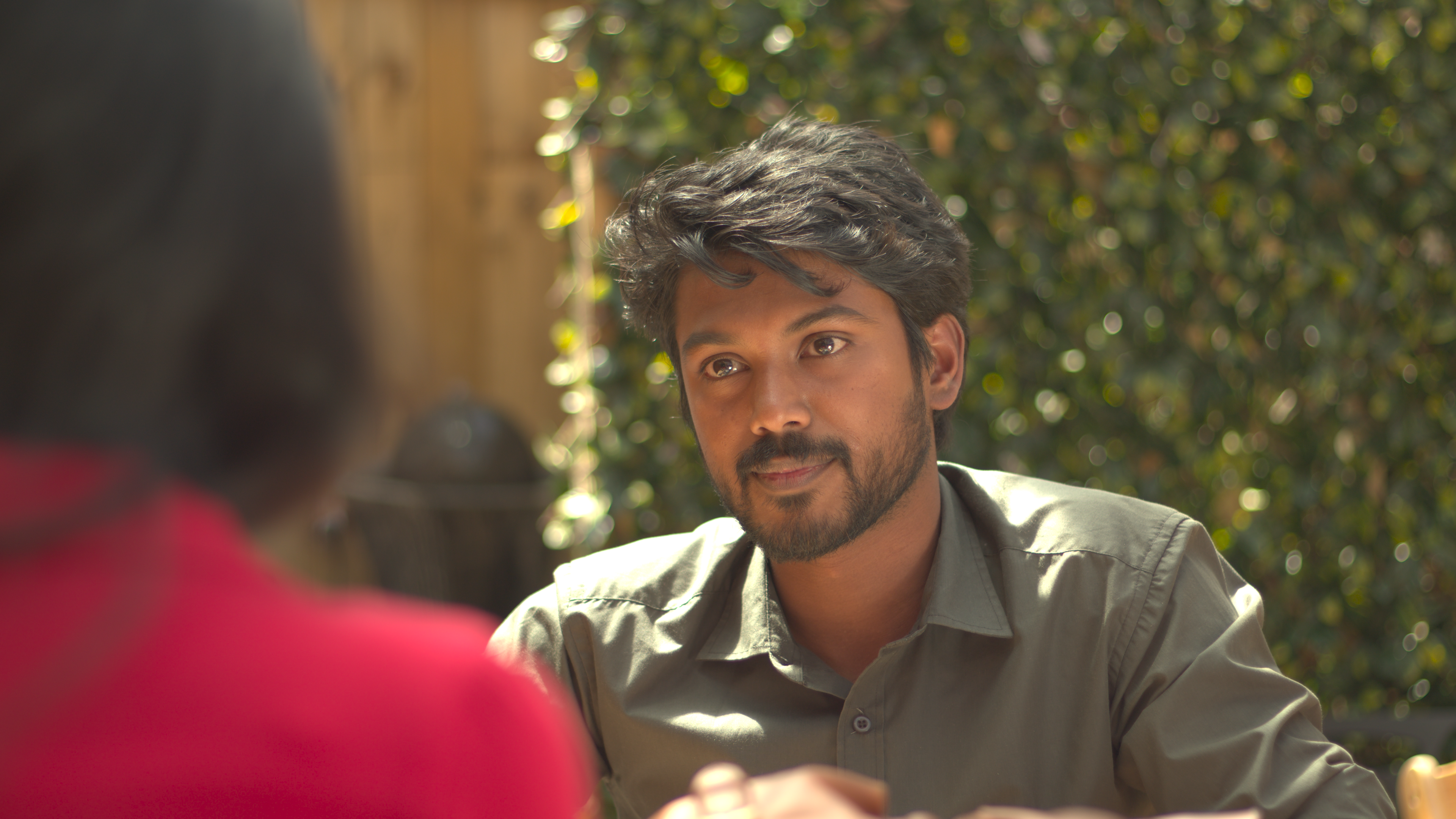 Vijay portrait