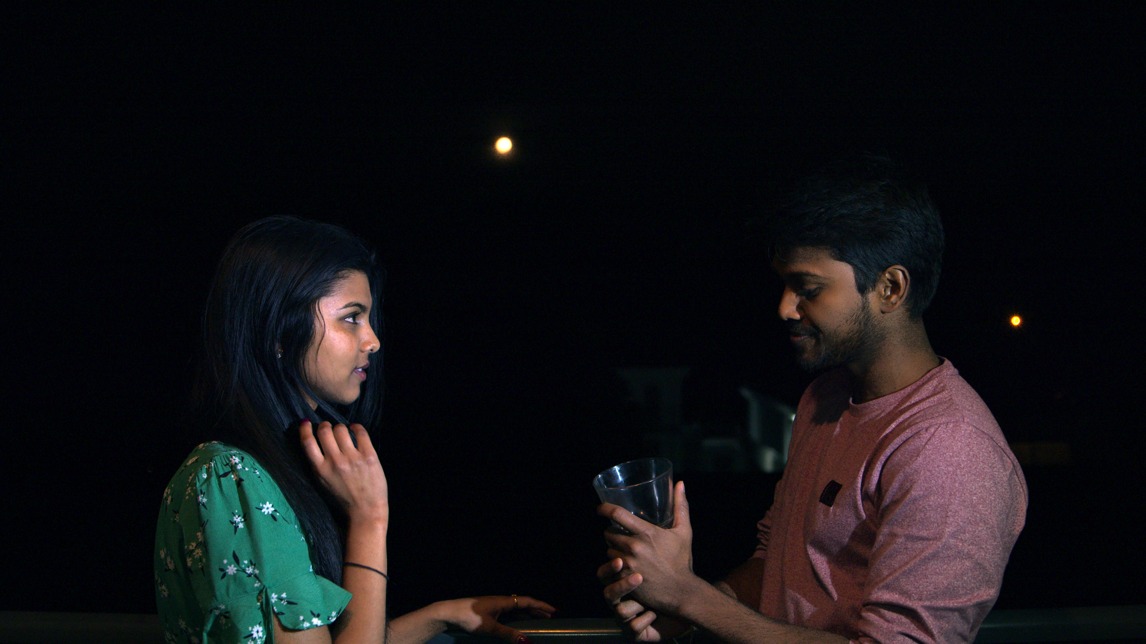 The rush of late-night texting that starts the bond.