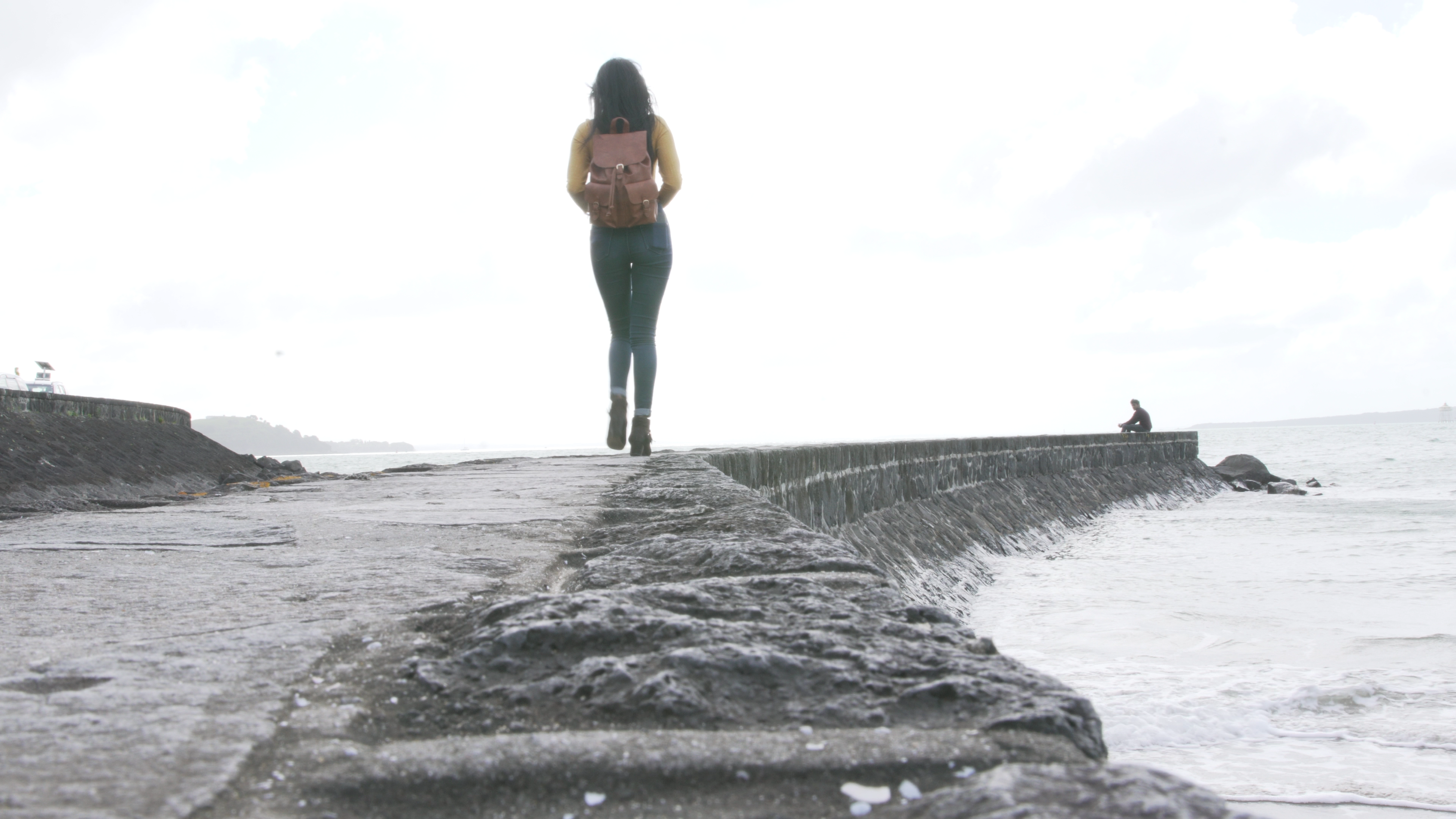 Reena's passion for mountains contrasted with Vijay's skepticism.