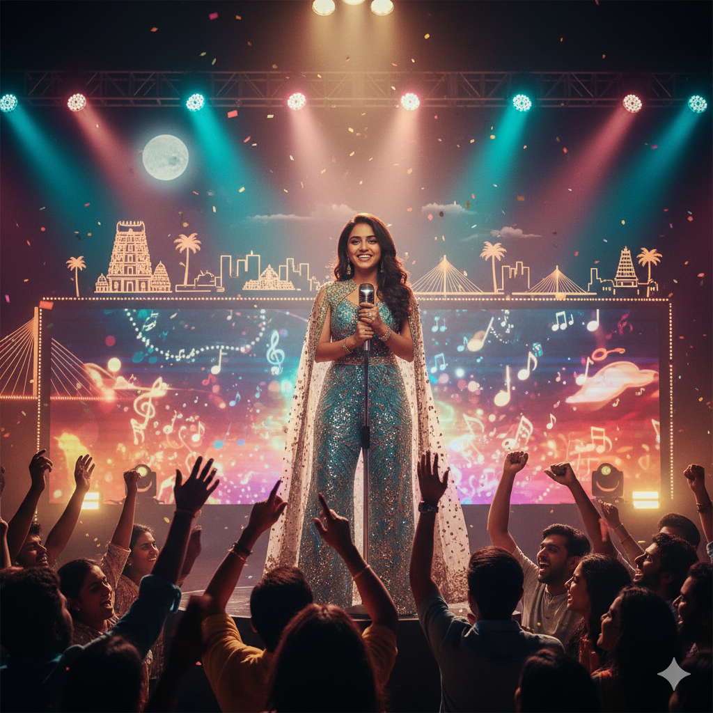 Teen Musical Story poster